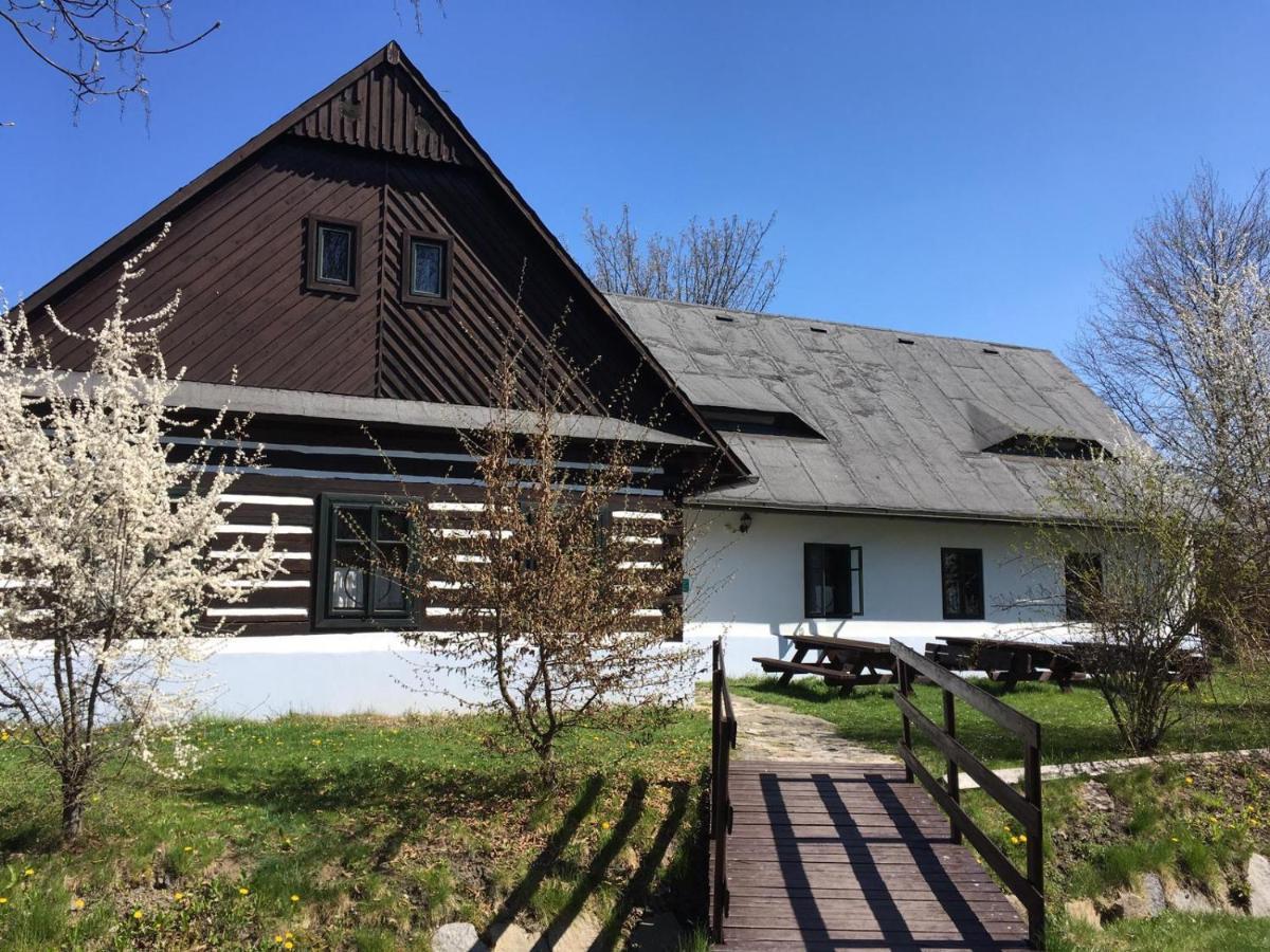 Penzion Betlem Hlinsko Exterior foto