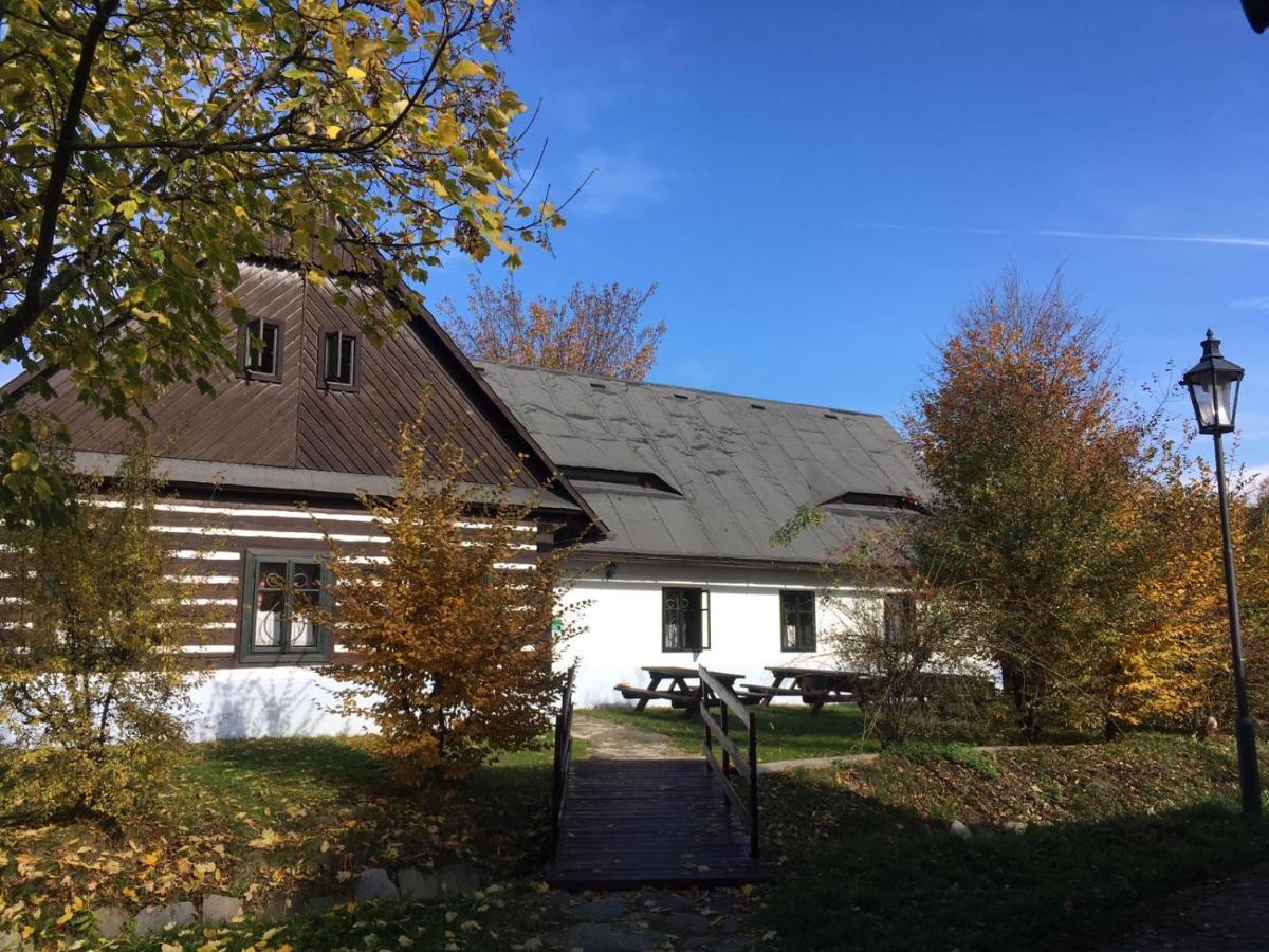 Penzion Betlem Hlinsko Exterior foto